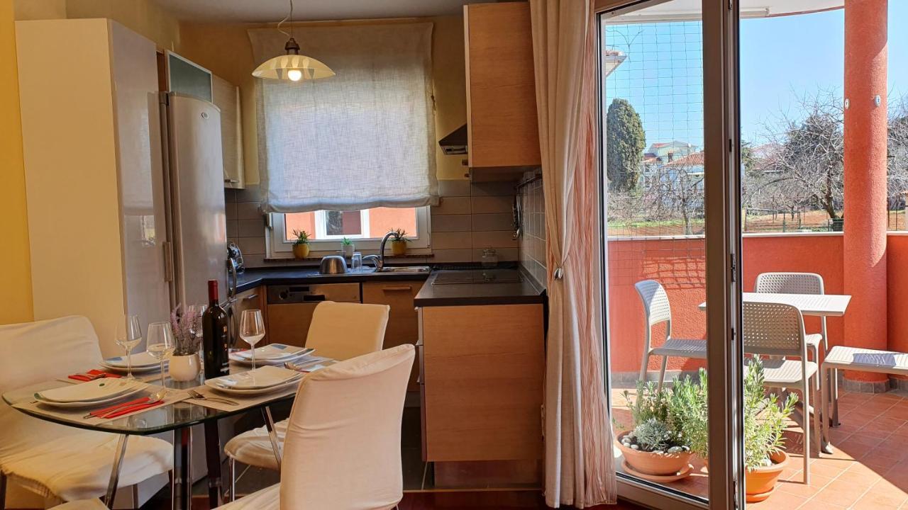 Ferienwohnung Apartman Istria 4 You Pula Exterior foto
