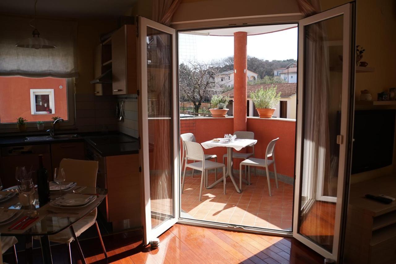 Ferienwohnung Apartman Istria 4 You Pula Exterior foto