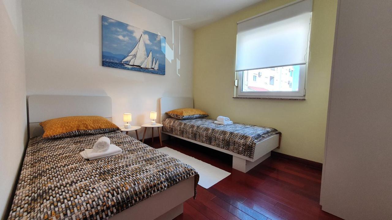Ferienwohnung Apartman Istria 4 You Pula Exterior foto