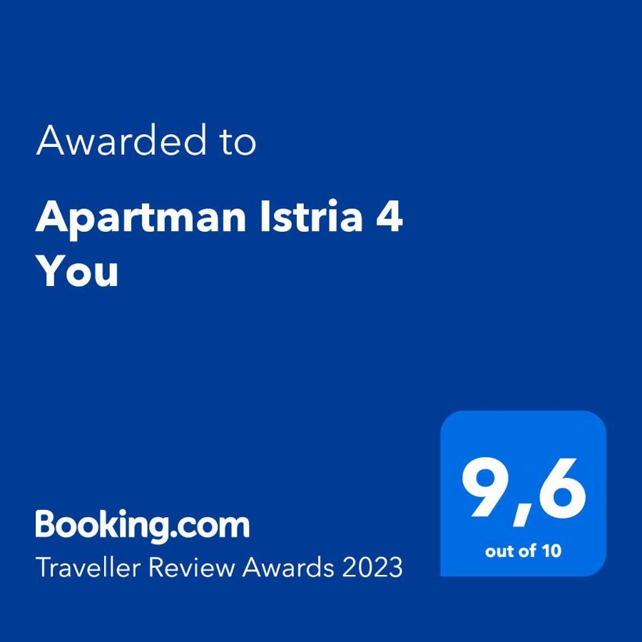 Ferienwohnung Apartman Istria 4 You Pula Exterior foto